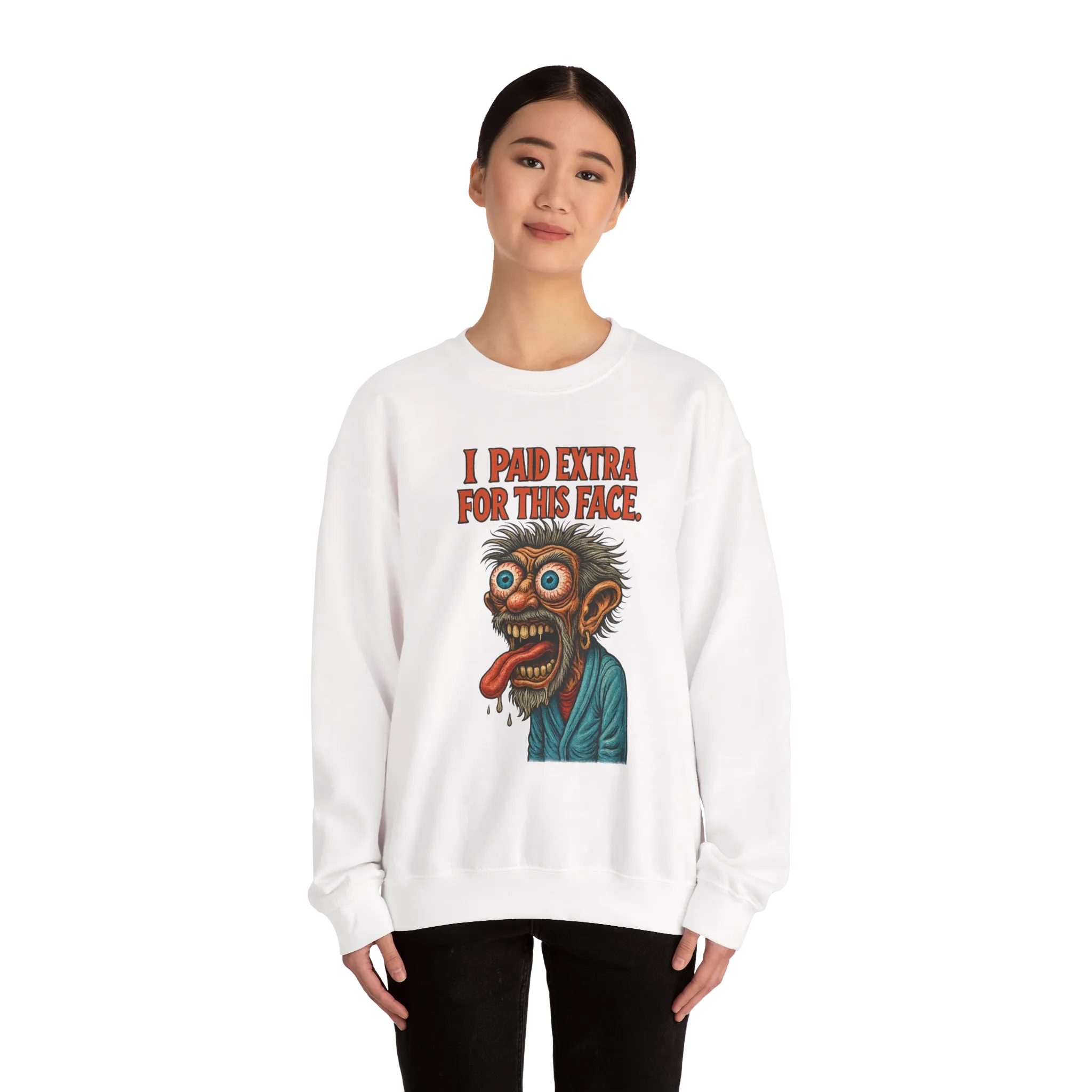 Crew 043 Person 1 White